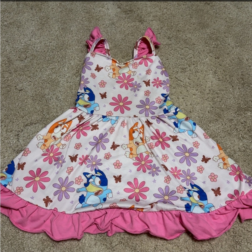 3T dresses and jumpsuit